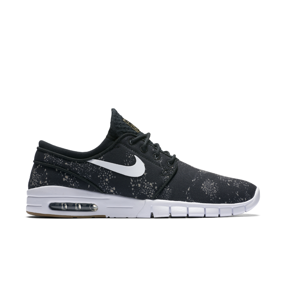 Sb stefan janoski max black  and  white-medium olive clearance shoes